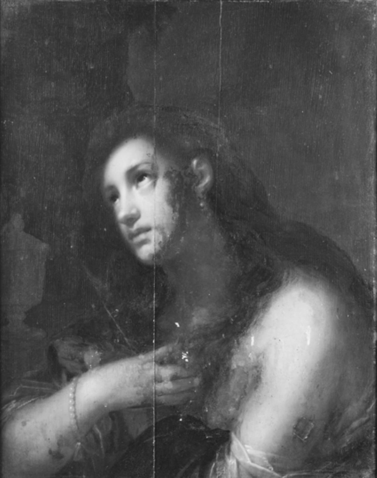 Francesco Furini, En bodfærdig Magdalena