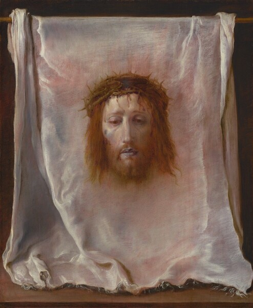 Domenico Fetti, The Veil of Veronica