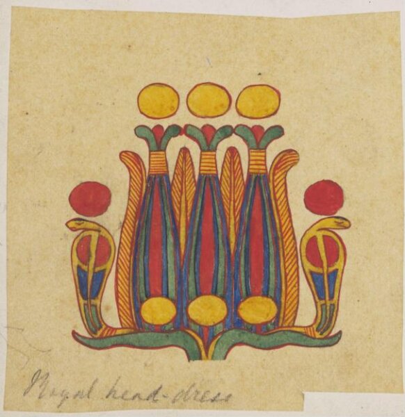 Spiers, Richard Phené, Drawing