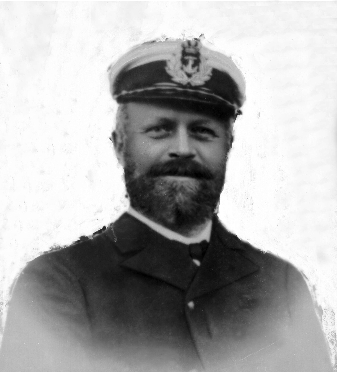 Gustav Borgen, Avfotografering.
