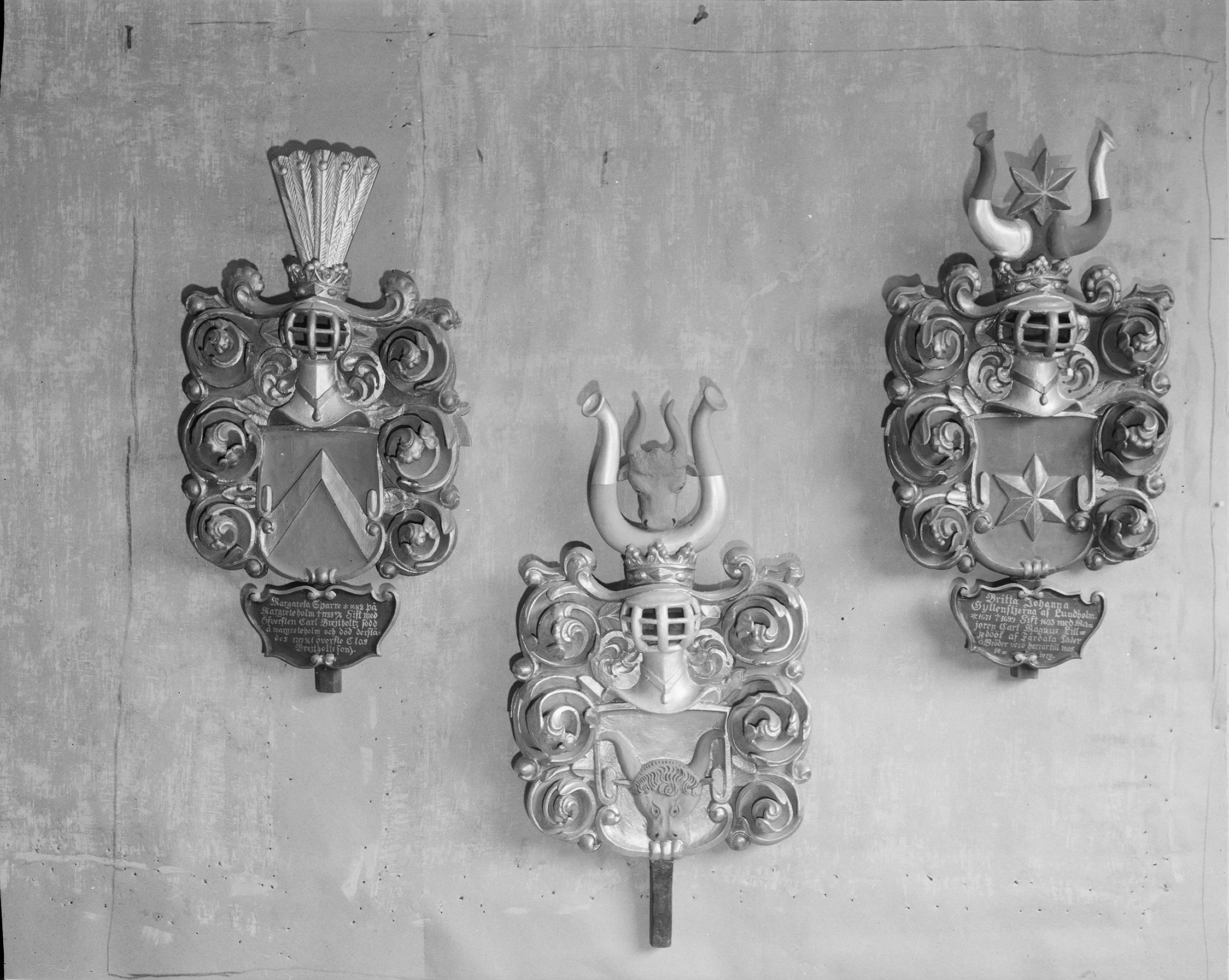 Olle Hellström, Sandhems kyrka