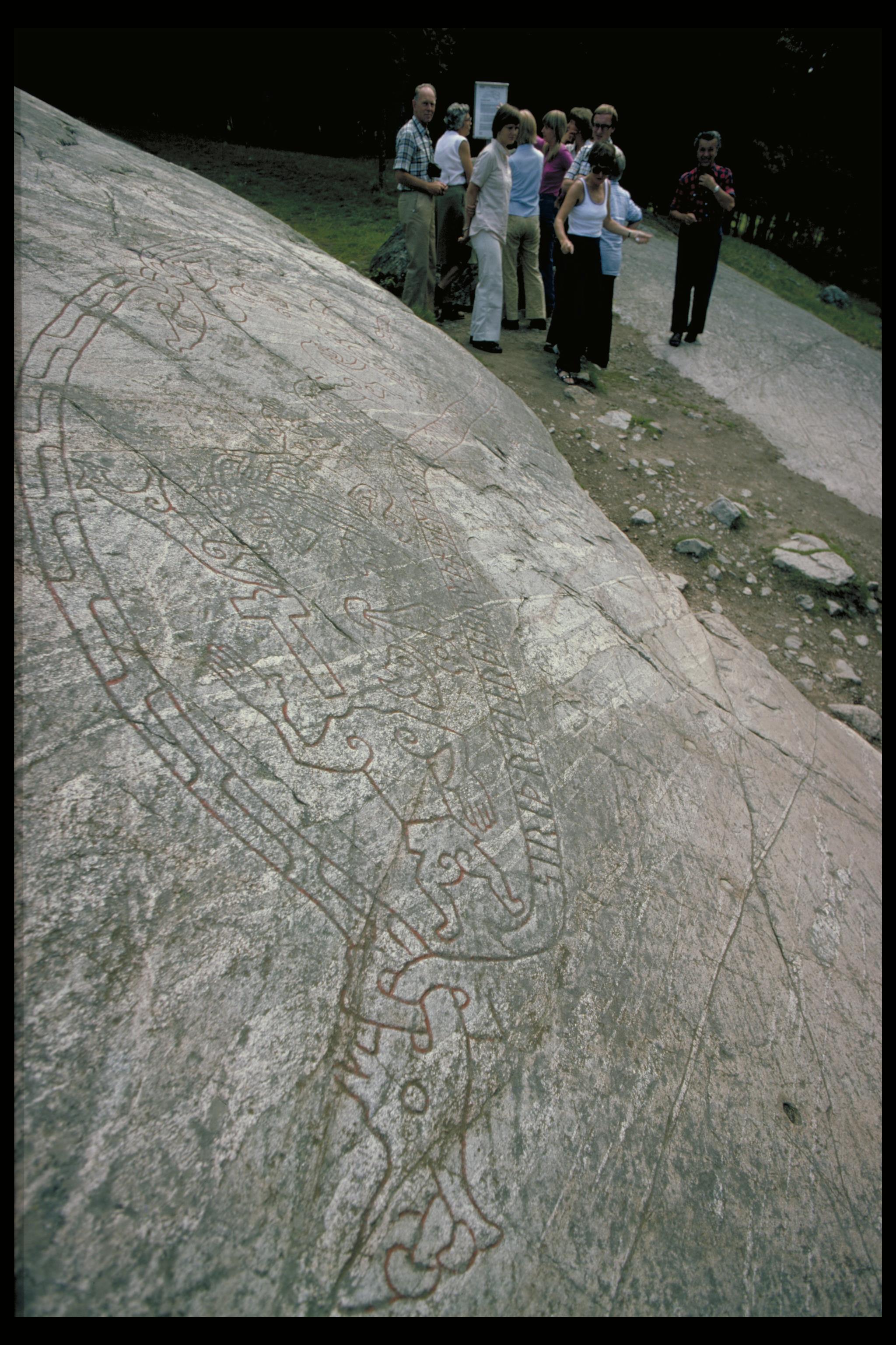 Pål-Nils Nilsson, Sö101 Ramsundsberget, Jäder