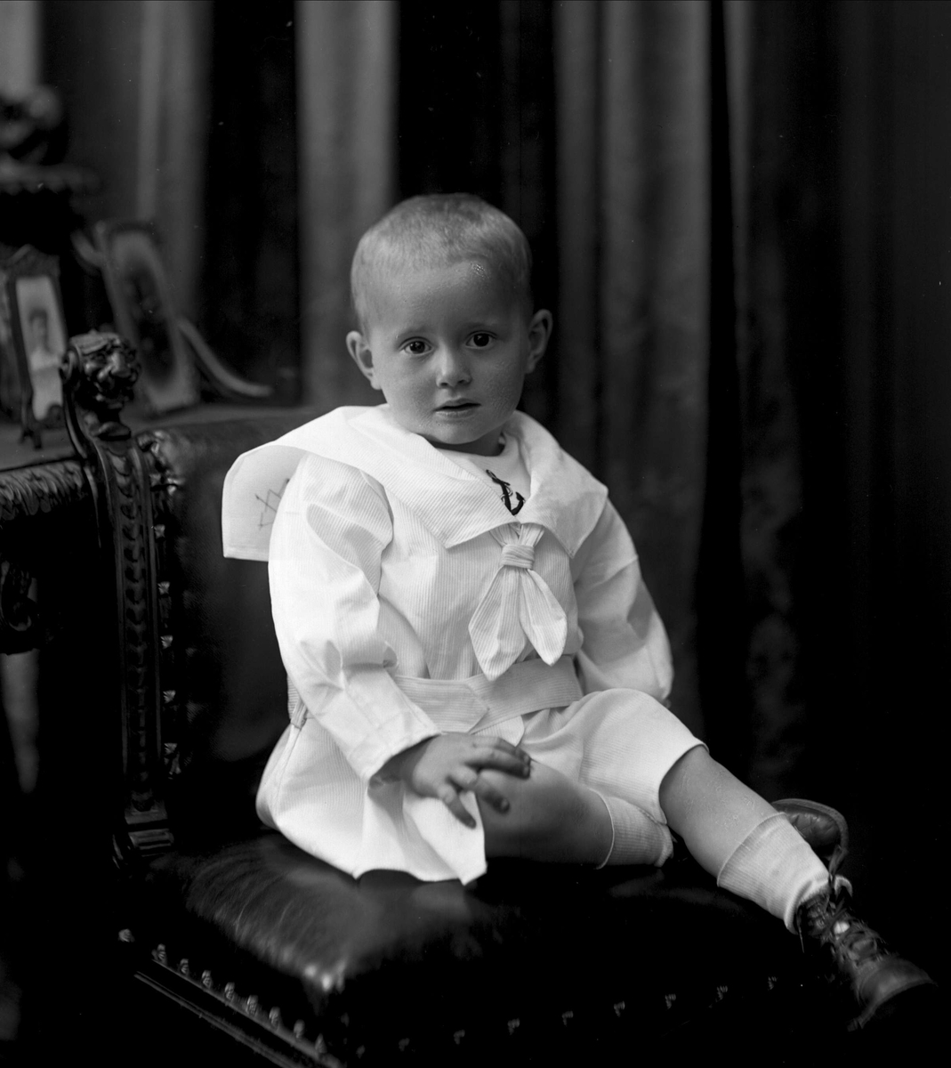 Gustav Borgen, NFB.10963