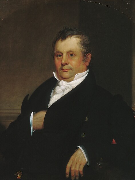 William Sidney Mount, Gideon Tucker