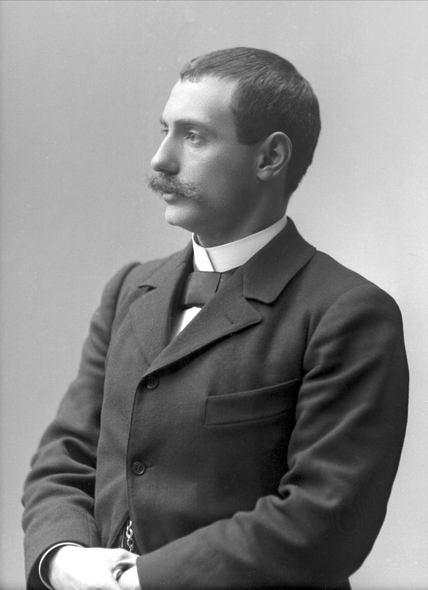 Gustav Borgen, NFB.26983