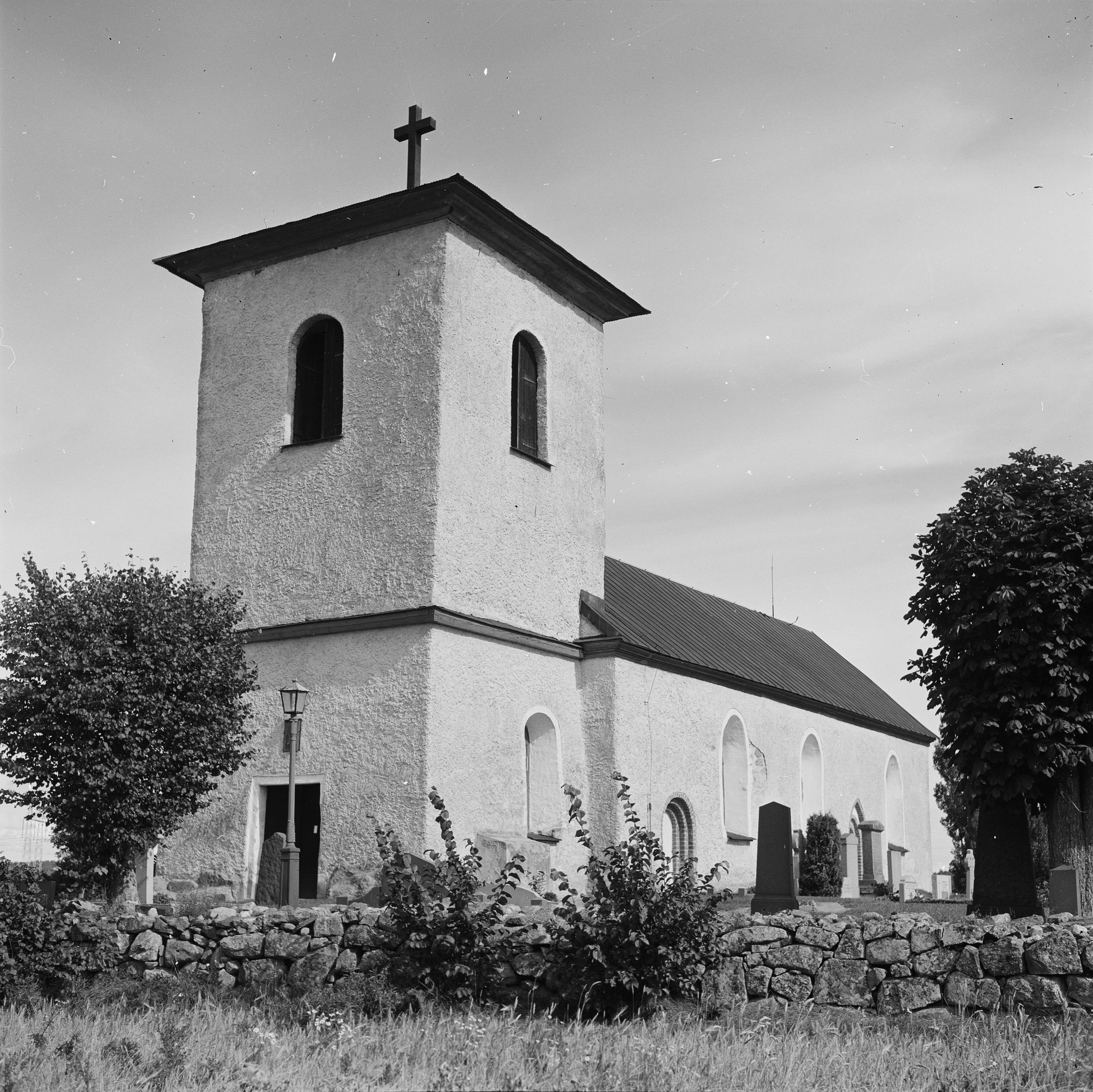 Sören Hallgren, Kalmar kyrka