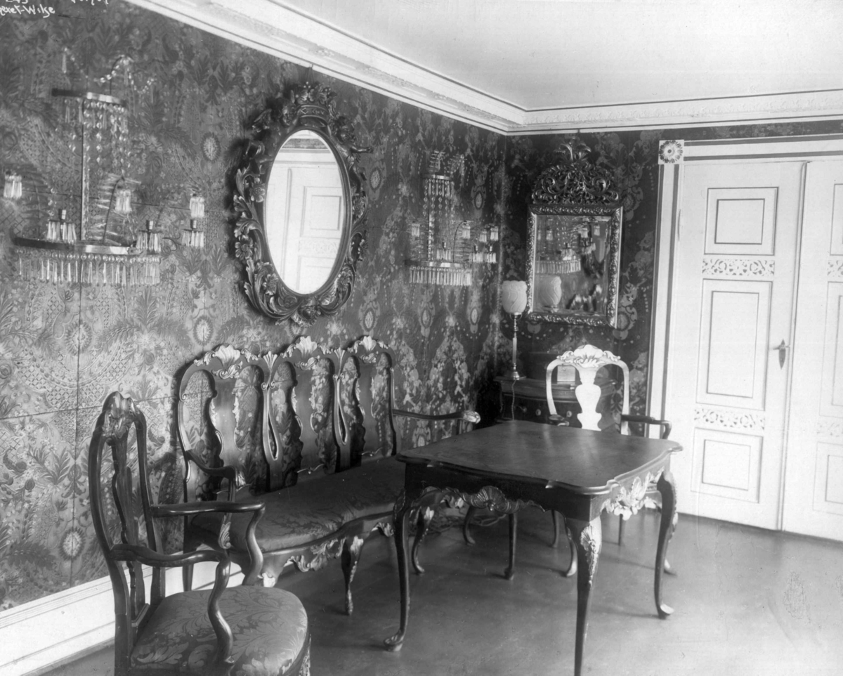 Anders Beer Wilse, Interiør Wilse Original