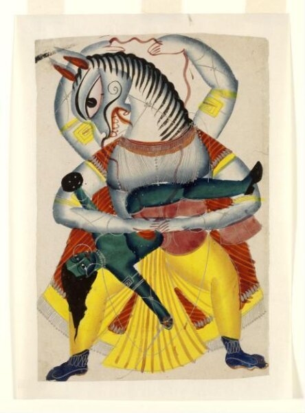 Unknown, Vishnu as Narasimha