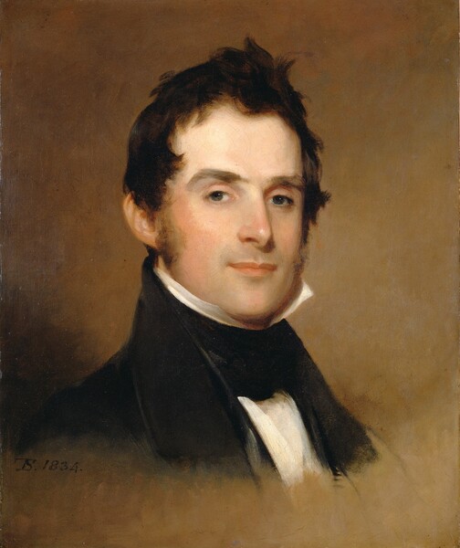 Thomas Sully, Francis Hopkinson