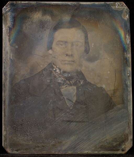 Jacob Byerly, [Portrait of a Man]