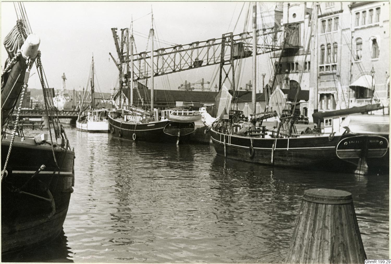Otto Thulin, fotografi, bilder