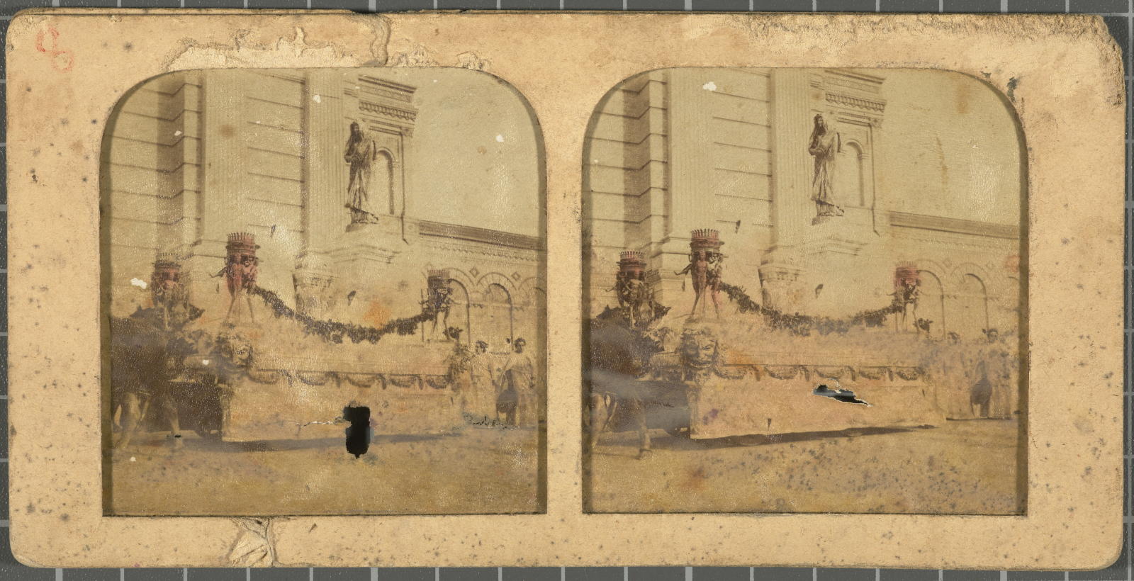 Desconegut, [Carriage]