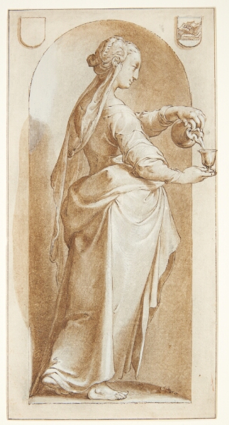 Hendrick Goltzius, Mådehold