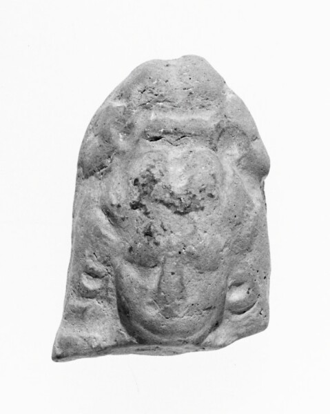 Unknown, Female Head