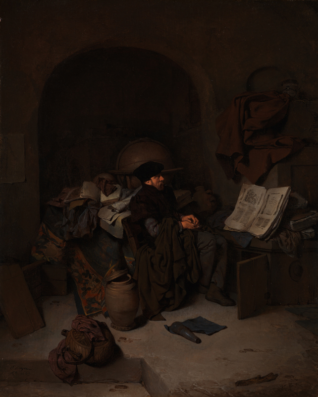 Cornelis Pietersz Bega, An Astrologer