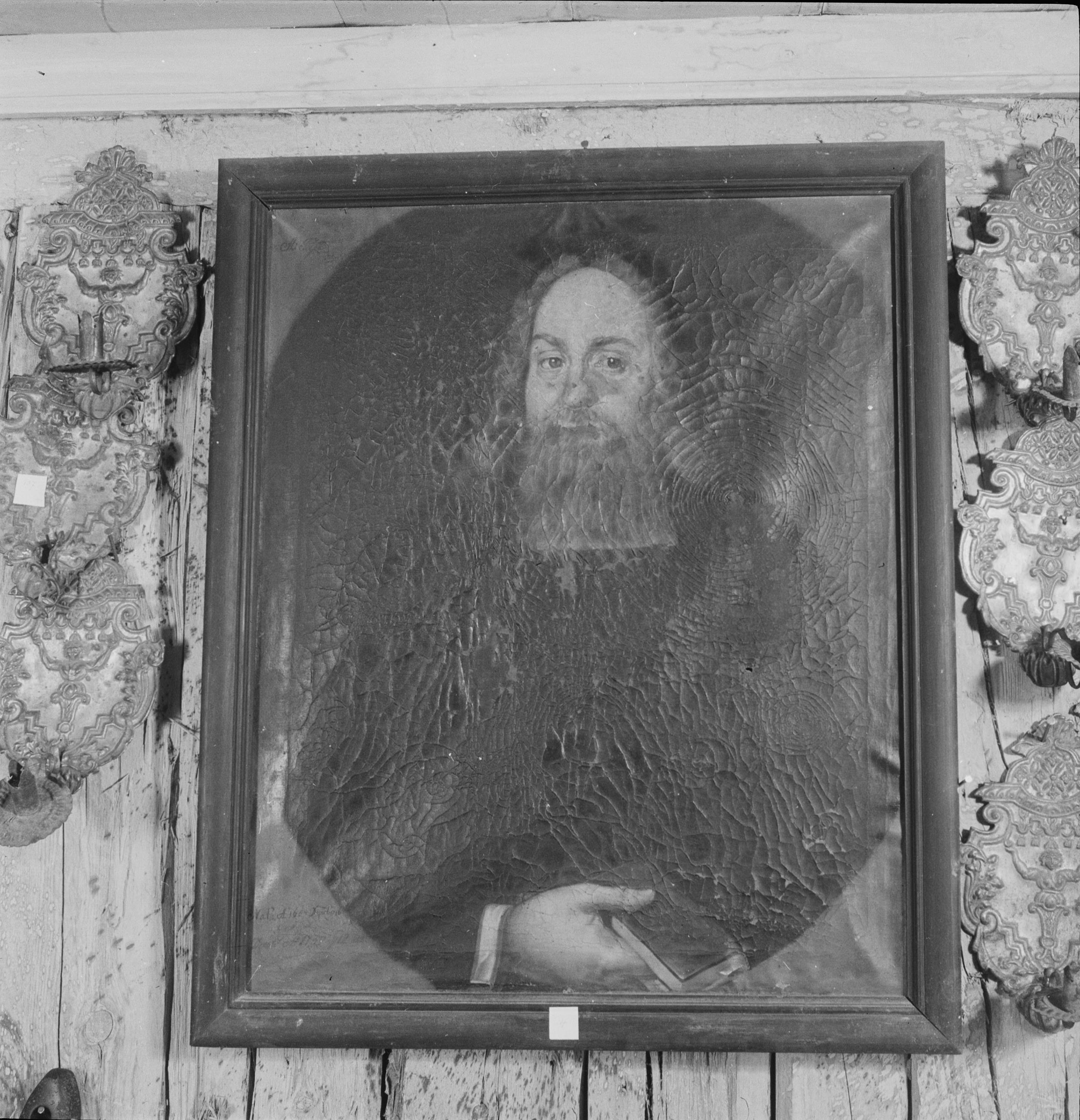 Nils Lagergren, Hökhuvuds kyrka
