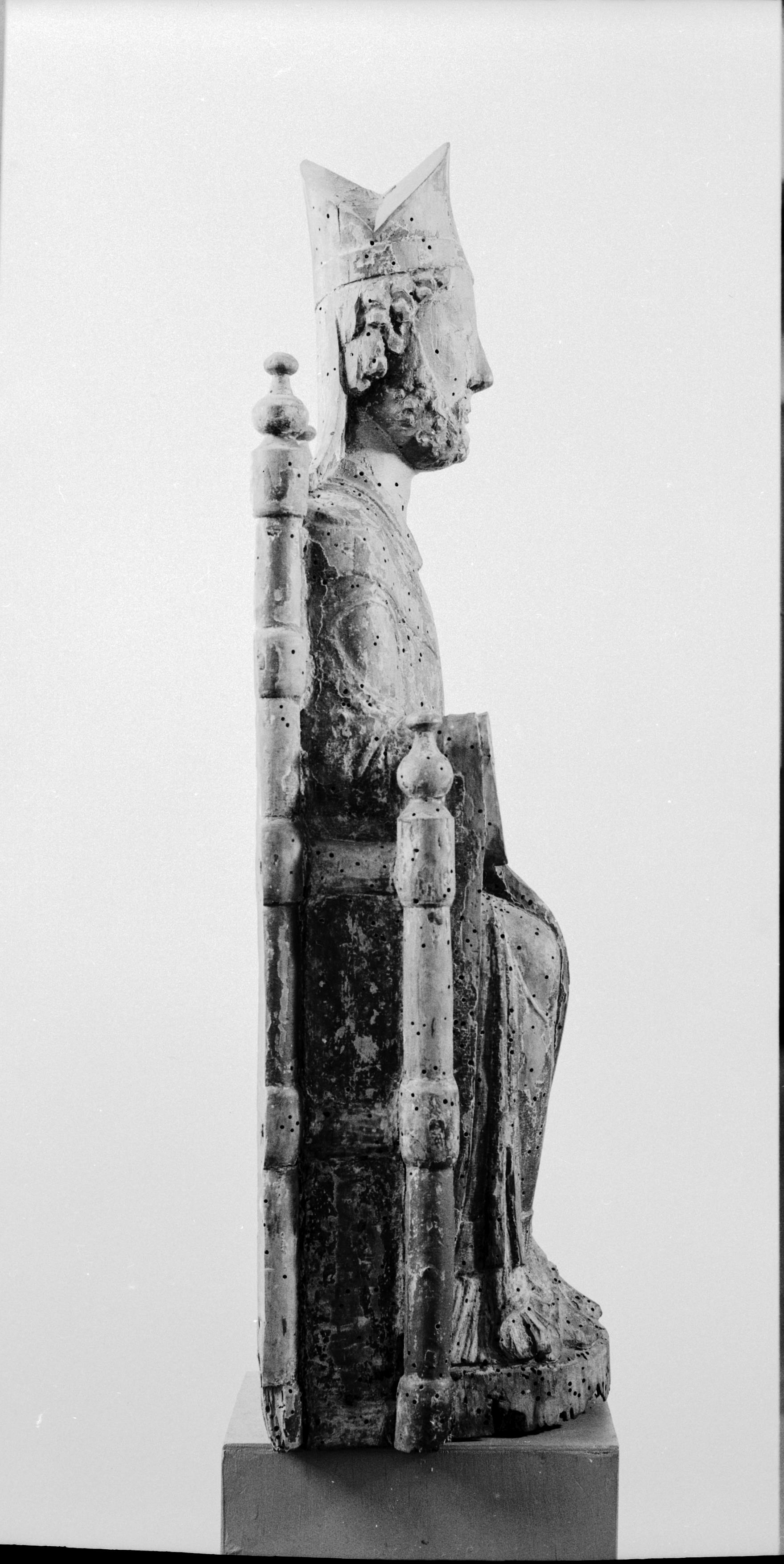 Henrik Hultgren, Hemmesjö gamla kyrka