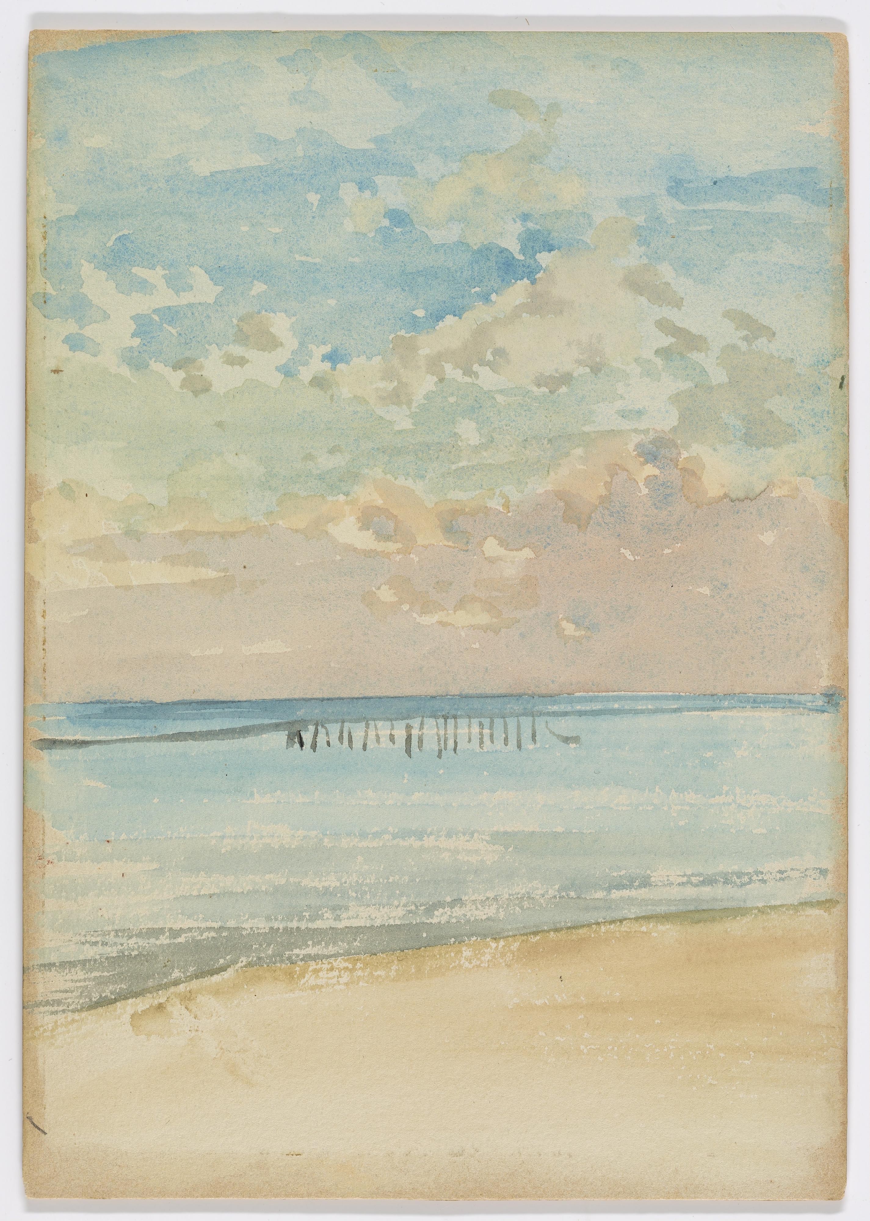 James McNeill Whistler, Southend–Sunset