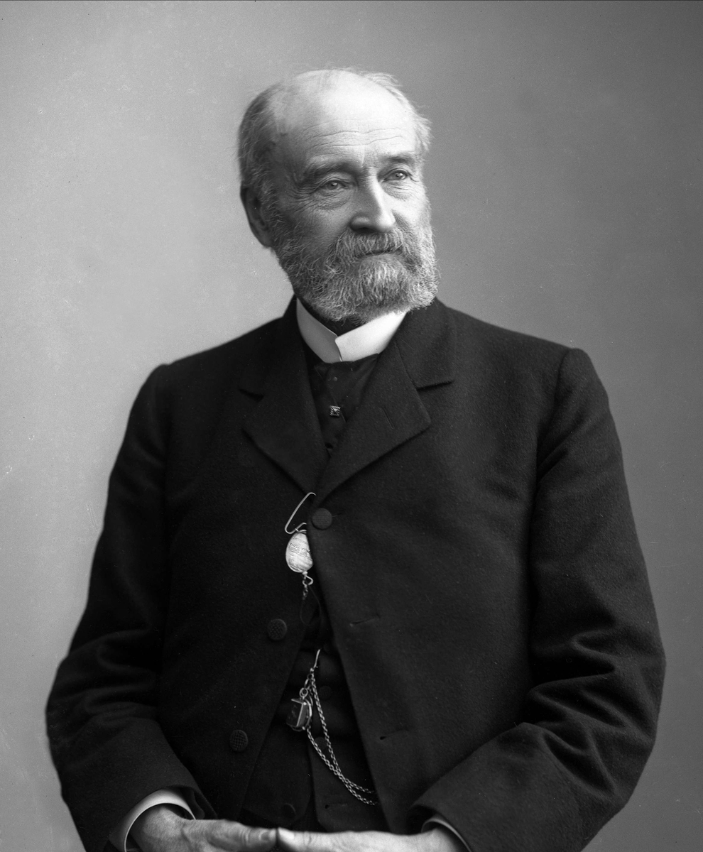 Gustav Borgen, NFB.32553