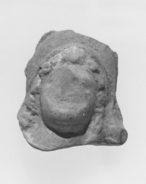 Unknown, Female Head