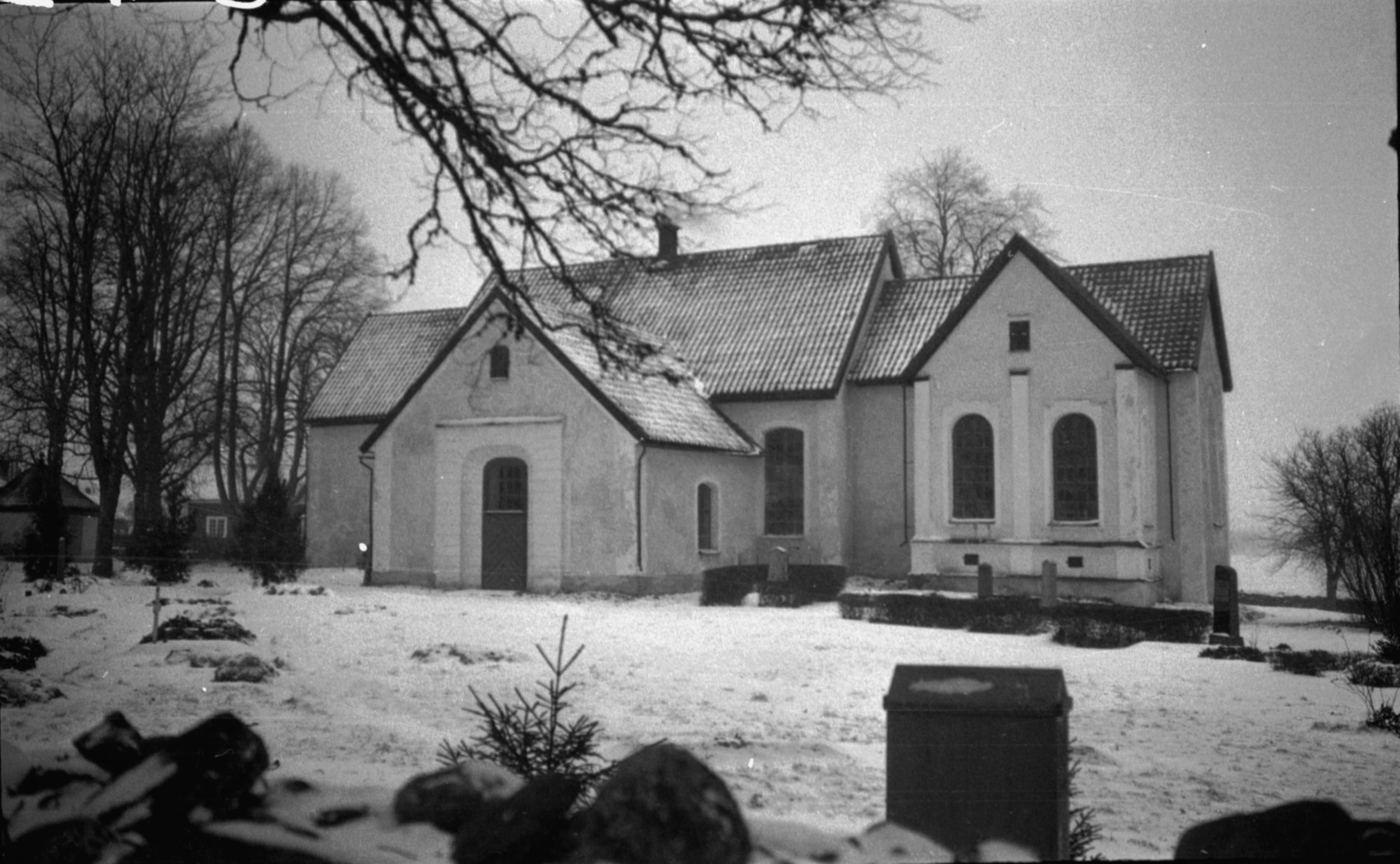 Erik Fant, Runtuna kyrka