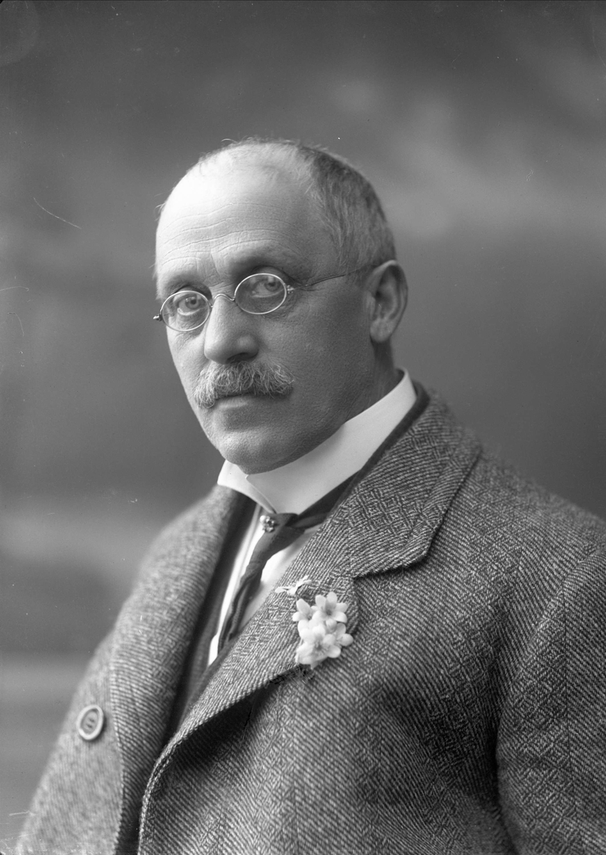 Gustav Borgen, NFB.32436