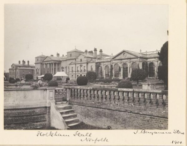 Stone, Benjamin (Sir), National Photographic Record and Survey