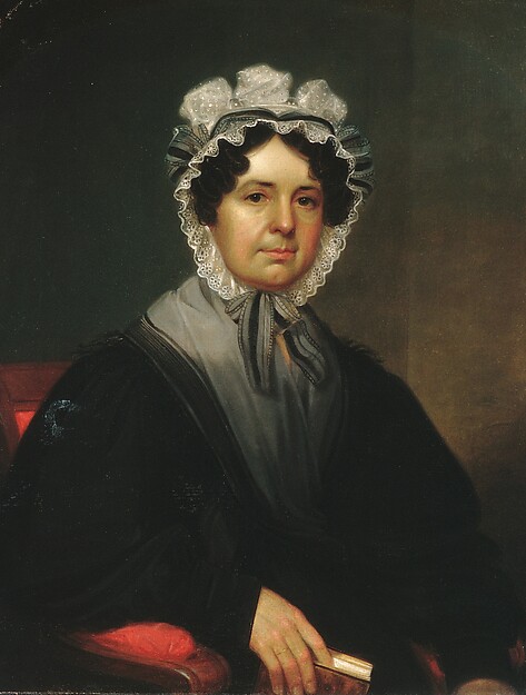 William Sidney Mount, Mrs. Gideon Tucker