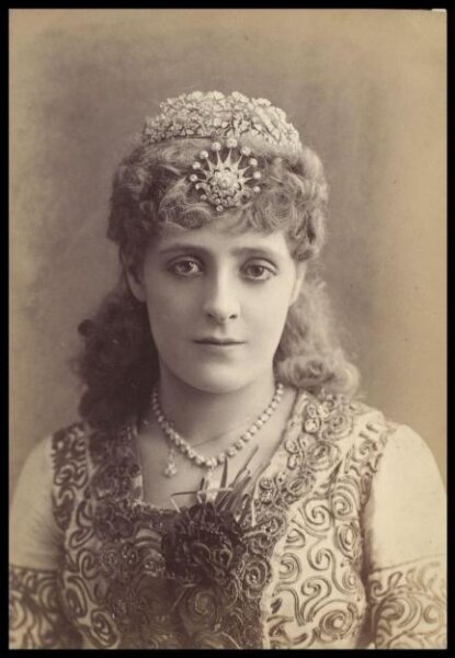 W. & D. Downey, Guy Little Theatrical Photograph