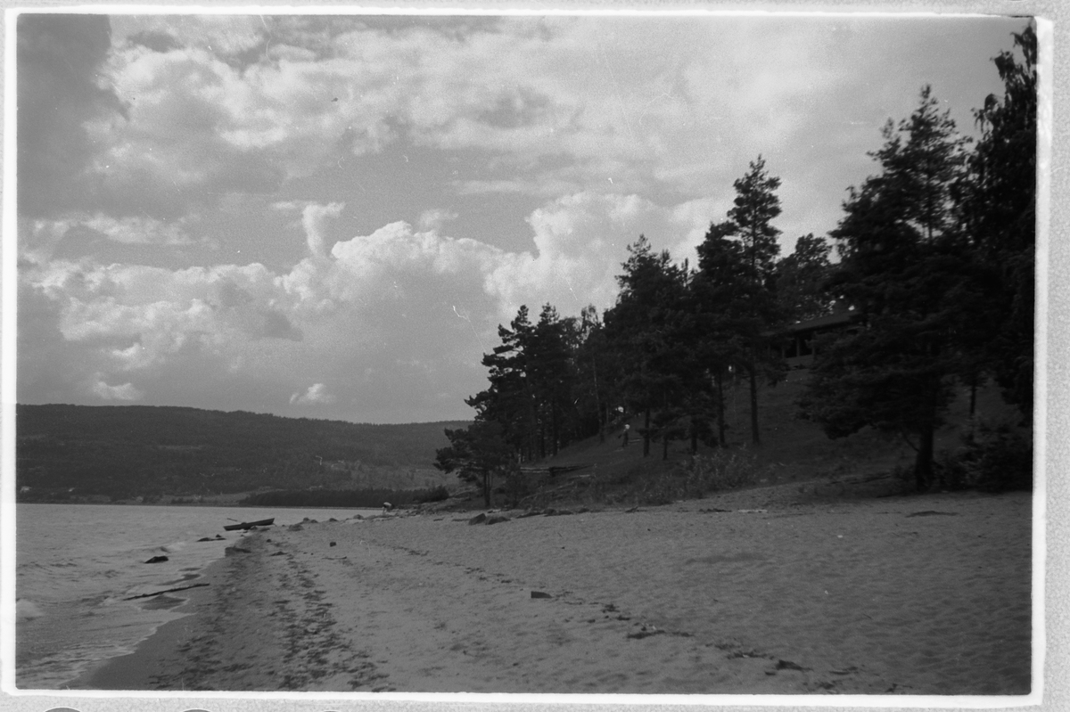 Håkon Prestkværn, Ukjent strand.