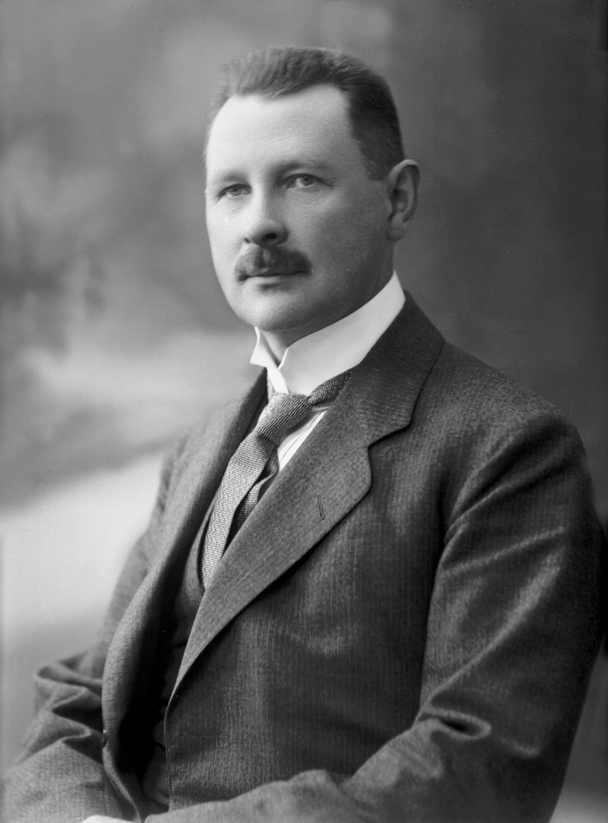 Gustav Borgen, NFB.49346