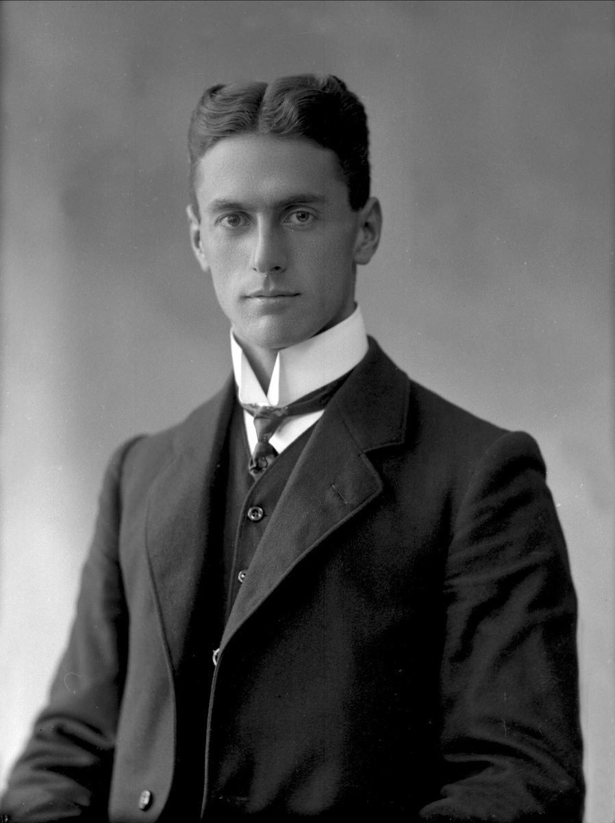 Gustav Borgen, NFB.09483
