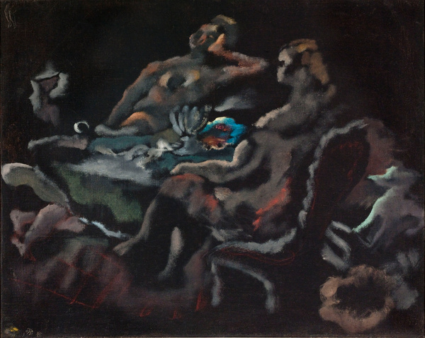 Jules Pascin, Femmes de Cuba