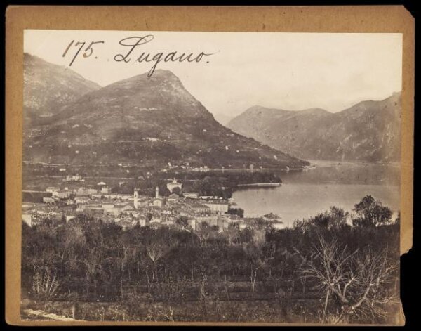 Francis Frith, Lugano