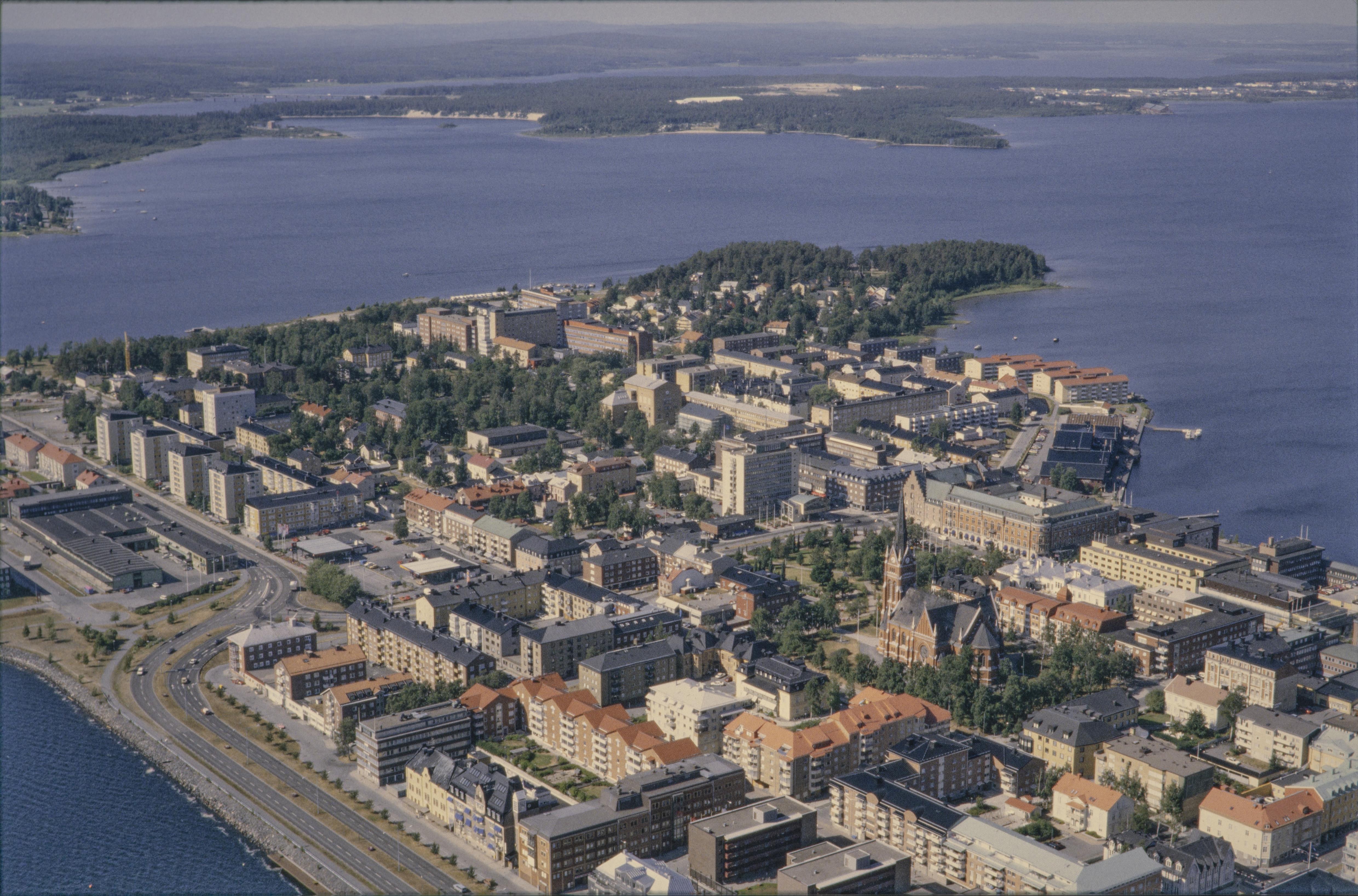 Jan Norrman, Nederluleå 233:1