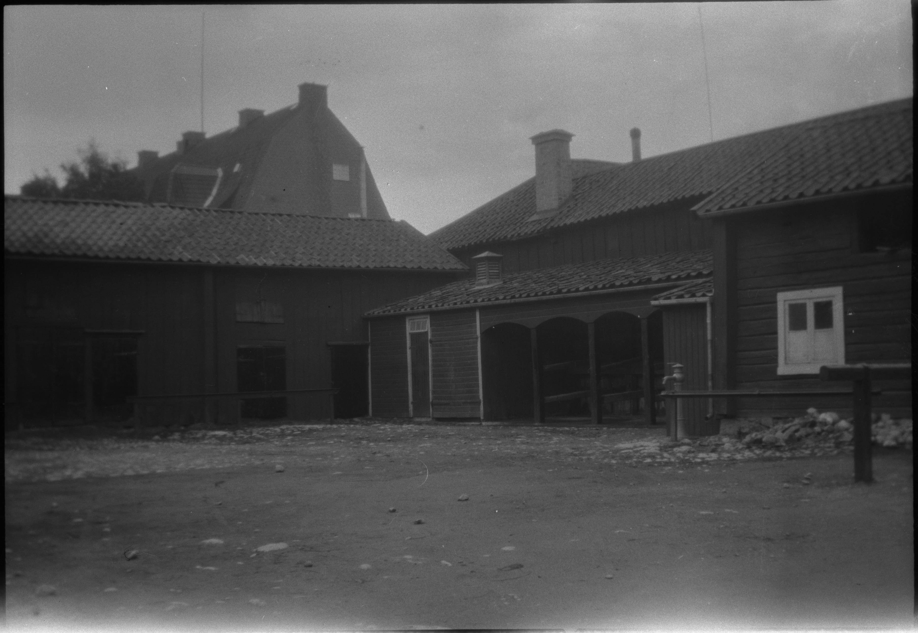 Berit Wallenberg, Nyköping