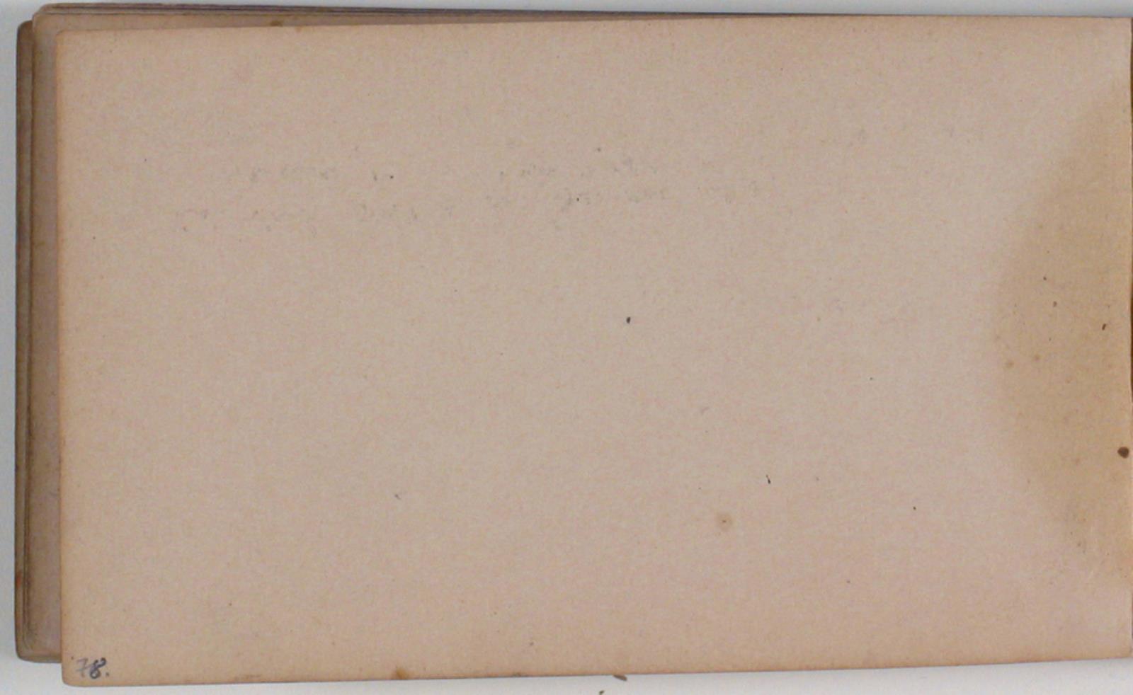 Niels Larsen Stevns, Blank