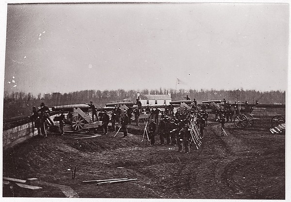 Unknown, Fort Totten, N.W. of Washington