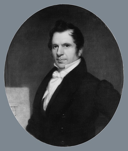 William Sidney Mount, Martin Euclid Thompson