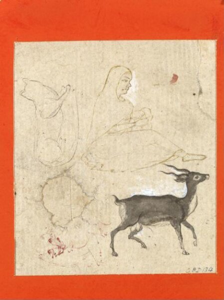 Unknown, Drawing