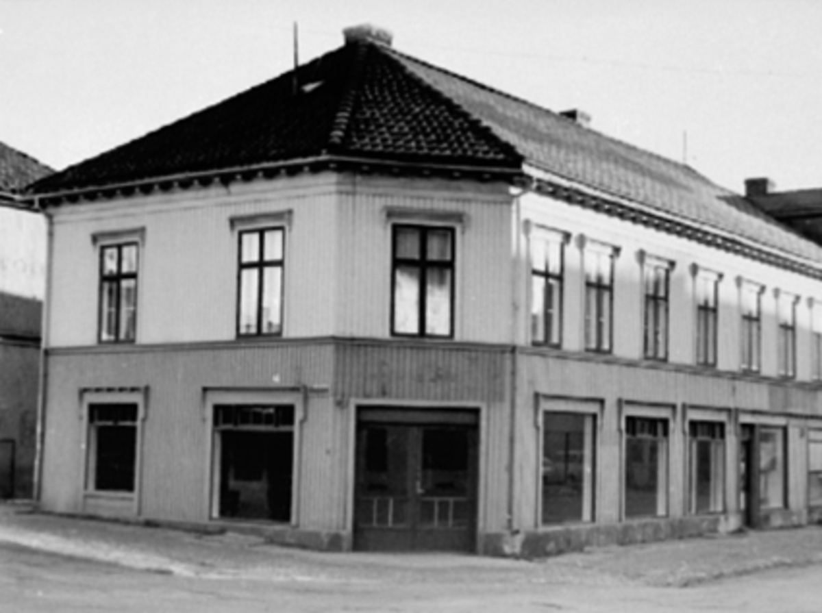 Anno Domkirkeodden, EKSTERIØR GRØNNEGATA 23, NORSENGGÅRDEN