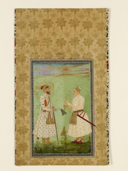 Unknown, Aurangzeb