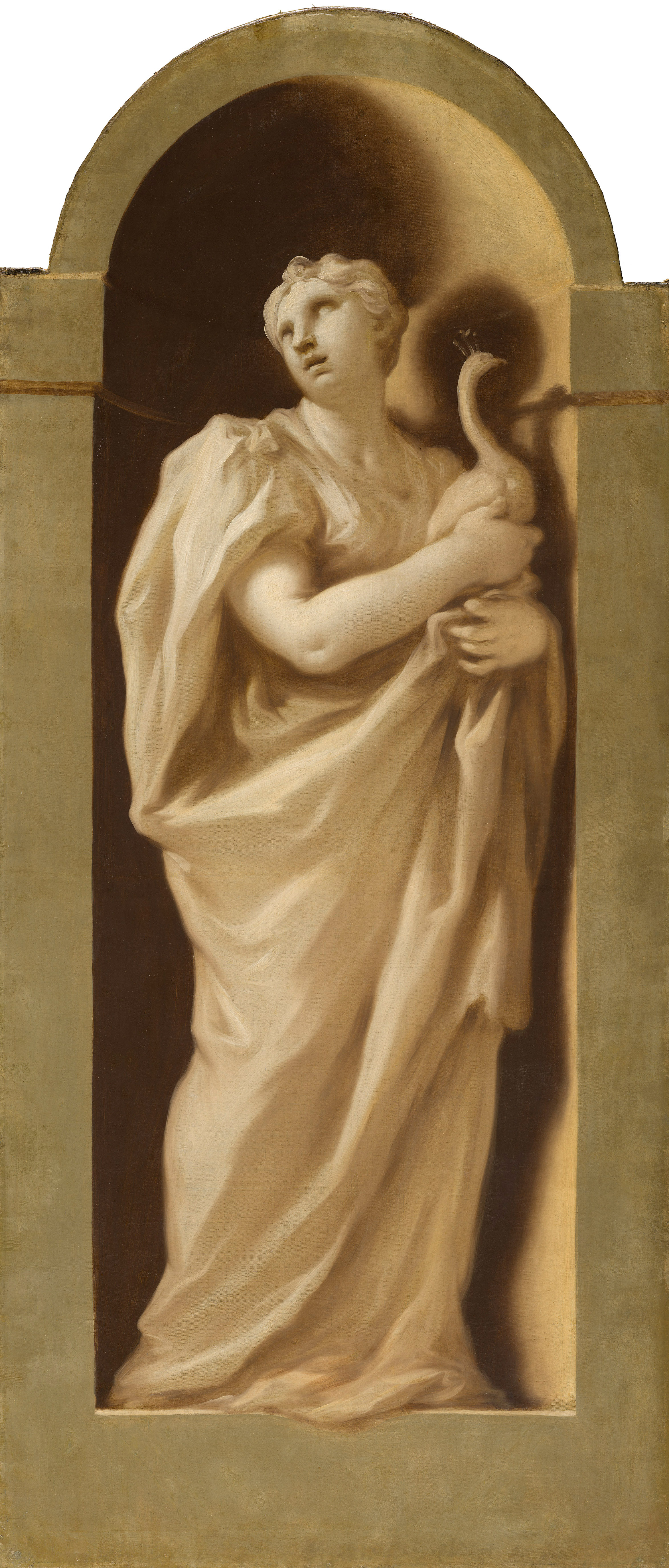 Giovanni Antonio Pellegrini, De vier elementen: Lucht