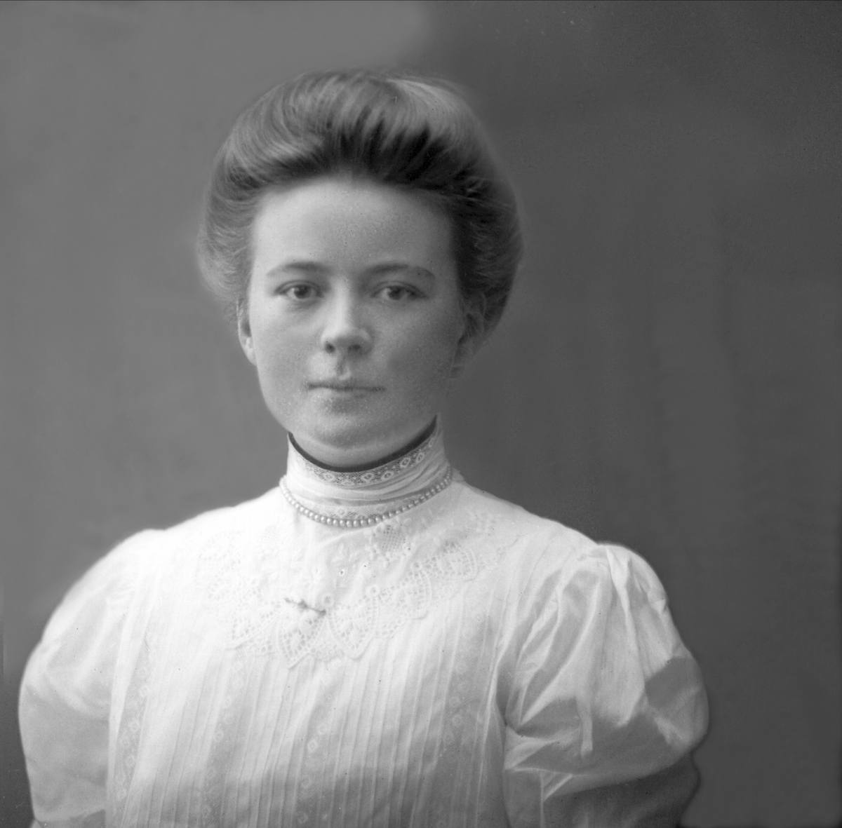 Gustav Borgen, NFB.28805