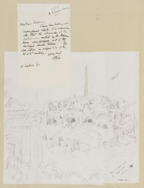 Simpson, William (R.I.), India. Original Sketches made in the Years 1859-60-61-62.