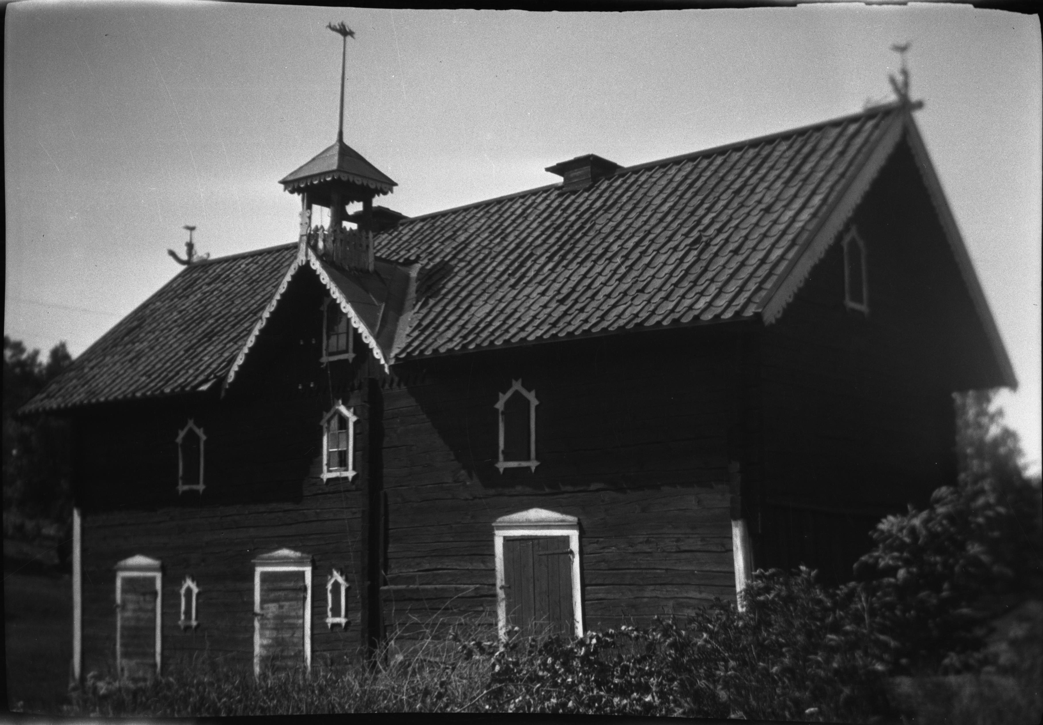 Berit Wallenberg, Rörby