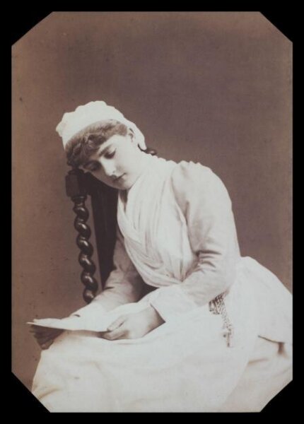 Elliott & Fry, Guy Little Theatrical Photograph