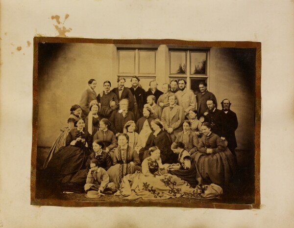 Unknown, [Group portrait]