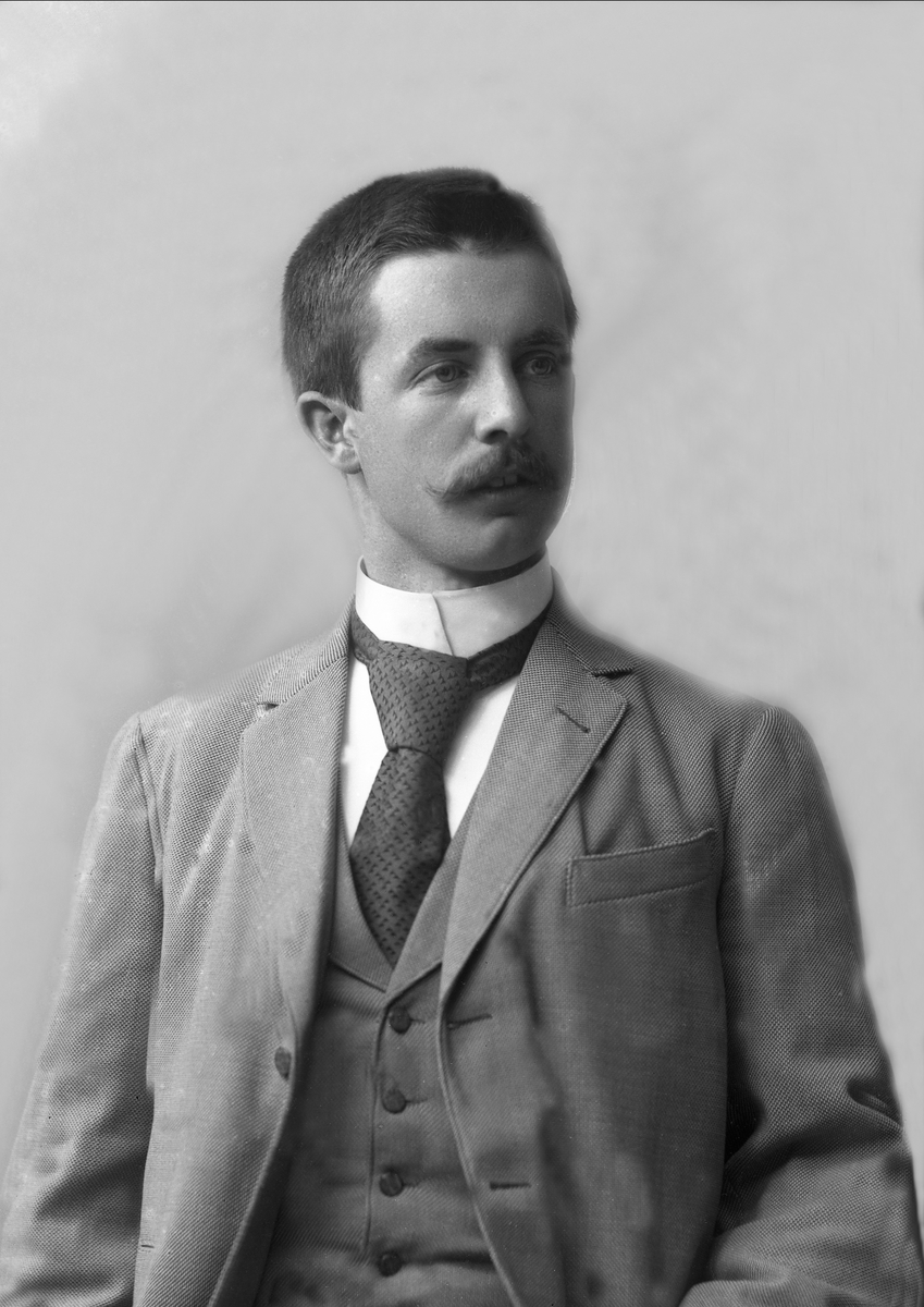 Gustav Borgen, NFB.53843