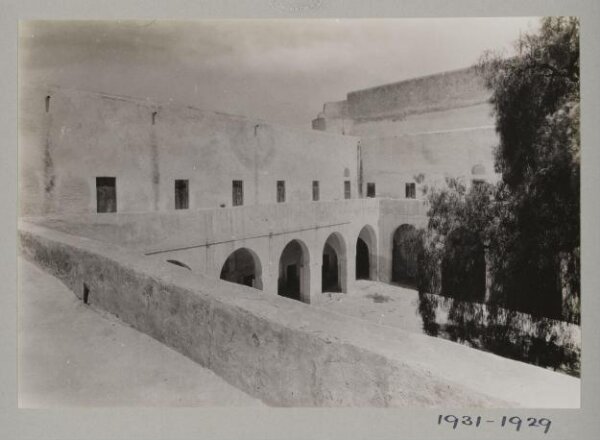 K.A.C. Creswell, Photograph